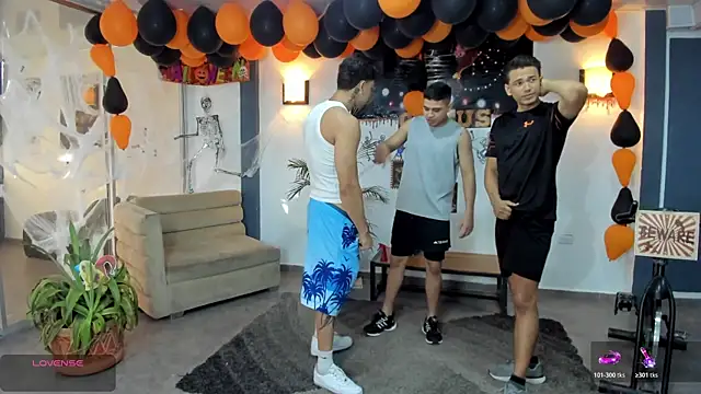 badguyss bisex online show from 11-05-25, 11:35