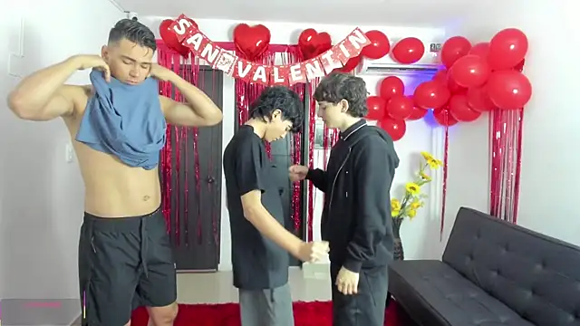 badguyss bisex online show from 02-13-26, 11:32