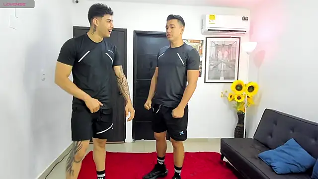 badguyss bisex online show from 03-28-26, 11:33