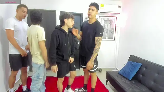 badguyss bisex online show from 03-14-26, 11:49