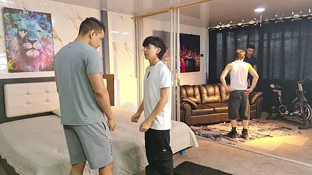 badguyss bisex online show from 04-26-26, 11:18