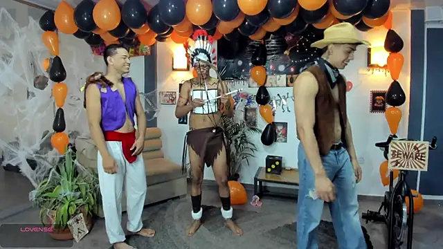 badguyss bisex online show from 10-30-25, 11:30