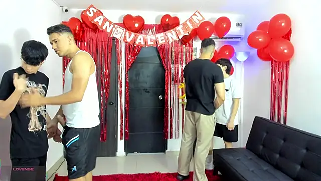 badguyss bisex online show from 02-09-26, 11:41