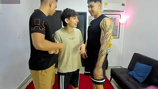 badguyss bisex online show from 03-26-26, 11:30