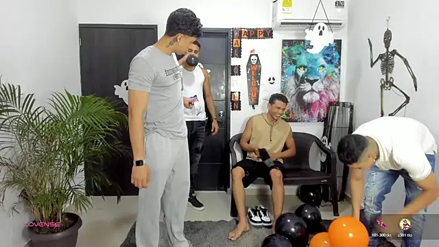 badguyss bisex online show from 10-21-25, 11:09