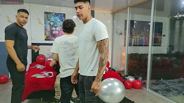 badguyss bisex online show from 04-06-26, 12:06