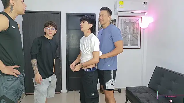 badguyss bisex online show from 05-10-26, 11:14