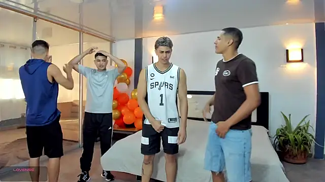 badguyss bisex online show from 11-23-25, 11:31