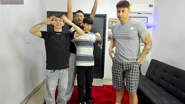 badguyss bisex online show from 02-07-26, 11:29