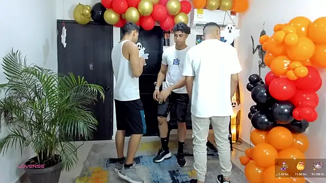 badguyss bisex online show from 10-22-25, 11:31