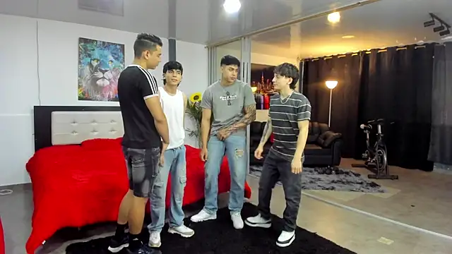 badguyss bisex online show from 02-25-26, 11:32