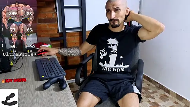 Marck Muscle online show from 12-22-25, 02:11