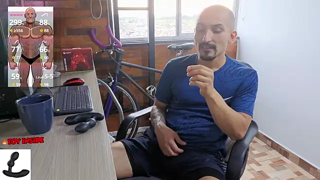 Marck Muscle online show from 06-01-26, 10:20