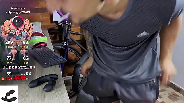 Marck Muscle online show from 02-13-26, 12:54