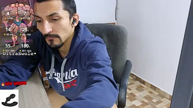 Snapshot of Marck_Muscle chatting on 10-16-25, 12:52 Marck Muscle online show from 10-16-25, 12:52