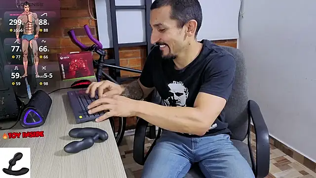 Marck Muscle online show from 03-20-26, 02:45