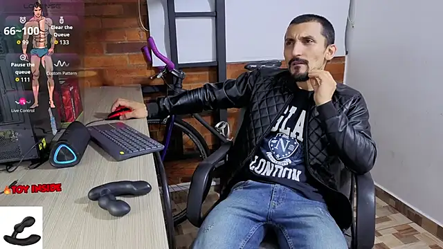 Marck Muscle online show from 03-23-26, 03:39