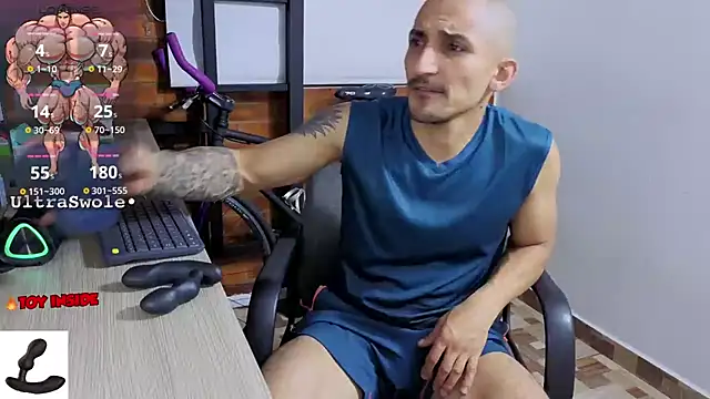 Marck Muscle online show from 02-05-26, 11:44