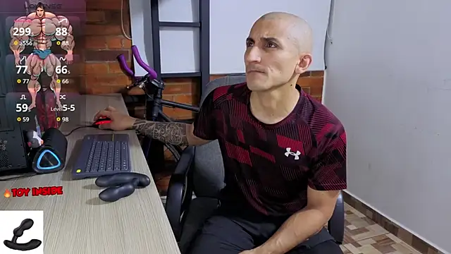 Marck Muscle online show from 03-25-26, 12:33