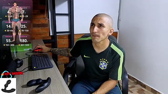 Marck Muscle online show from 01-10-26, 02:51