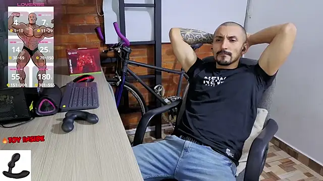 Marck Muscle online show from 06-07-26, 02:28