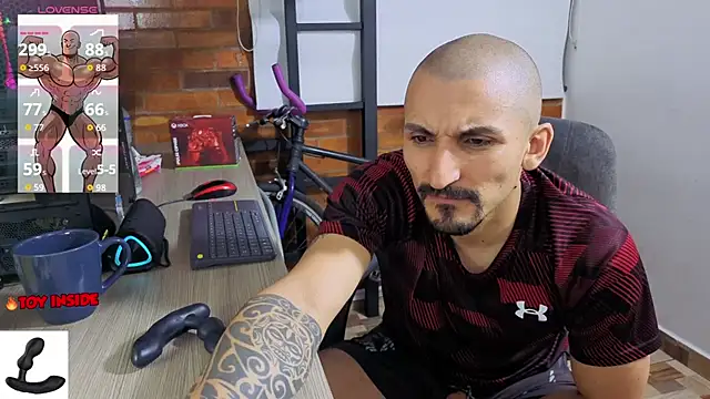 Marck Muscle online show from 06-03-26, 11:42
