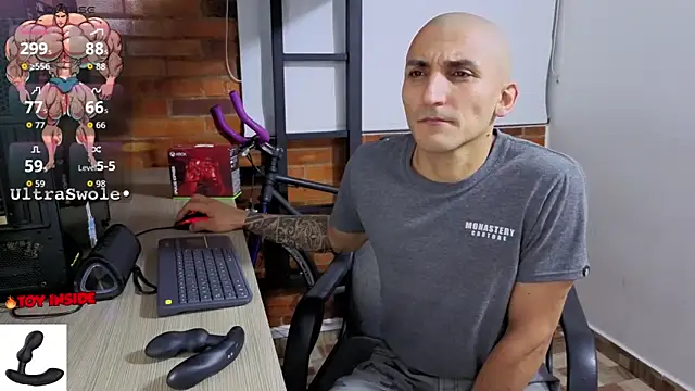 Marck Muscle online show from 03-30-26, 01:29