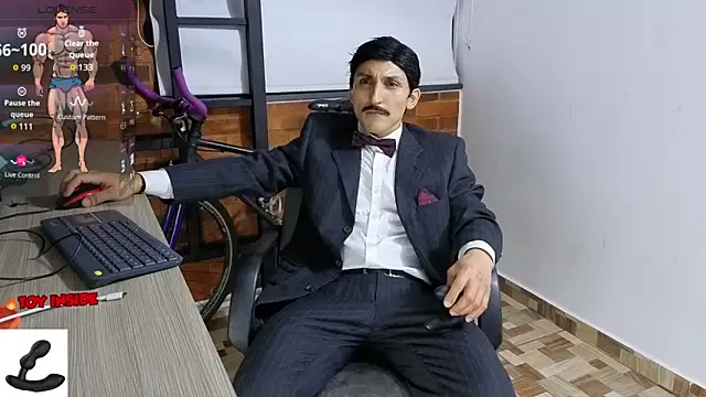 Marck Muscle online show from 11-01-25, 04:08