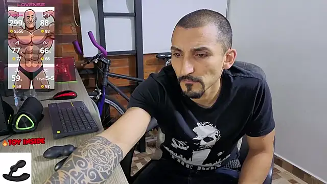 Marck Muscle online show from 06-15-26, 02:34