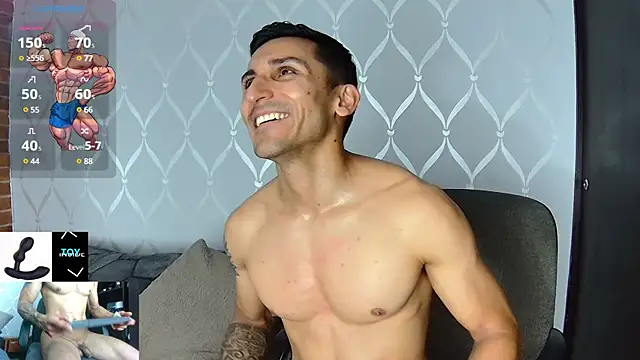 Snapshot of Marck_Muscle chatting on 02-21-25, 05:46 Marck Muscle online show from 02-21-25, 05:46
