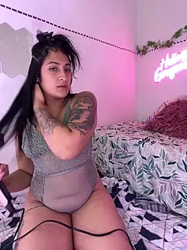 Snapshot of alondra_darling chatting on 01-14-25, 07:53 alondra darling online show from 01-14-25, 07:53
