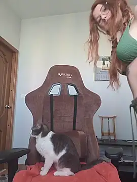 Neko Kimiko online show from 11-11-25, 11:16