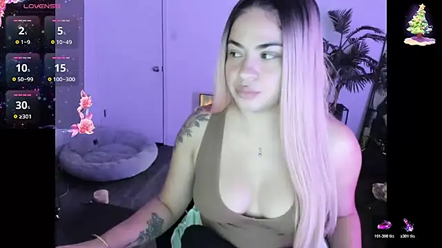 MelSaunders online show from 01-08-26, 02:50