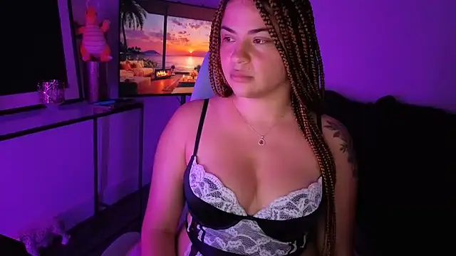 MelSaunders online show from 07-05-26, 01:54