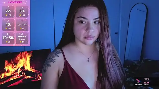 MelSaunders online show from 04-23-26, 01:34
