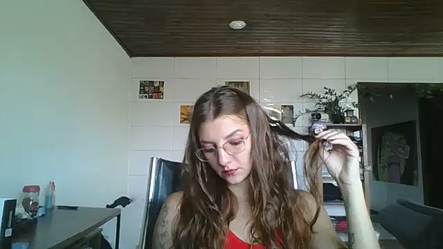 SweetyBabyDemon online show from 04-10-26, 01:40