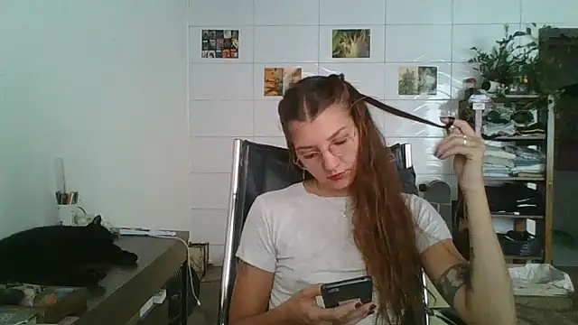 SweetyBabyDemon online show from 02-15-26, 02:38