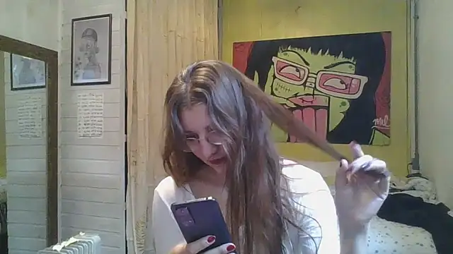 Snapshot of SweetyBabyDemon chatting on 05-30-26, 01:28 SweetyBabyDemon online show from 05-30-26, 01:28