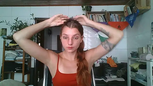 SweetyBabyDemon online show from 01-18-26, 12:52