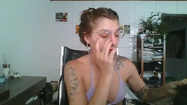 SweetyBabyDemon online show from 02-18-26, 01:07