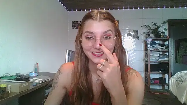 SweetyBabyDemon online show from 04-11-26, 07:06