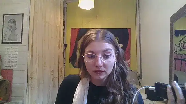 Snapshot of SweetyBabyDemon chatting on 06-14-26, 01:45 SweetyBabyDemon online show from 06-14-26, 01:45