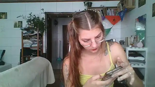 SweetyBabyDemon online show from 01-17-26, 01:04