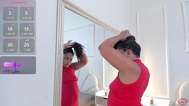 BrianaHazel online show from 06-21-26, 07:41