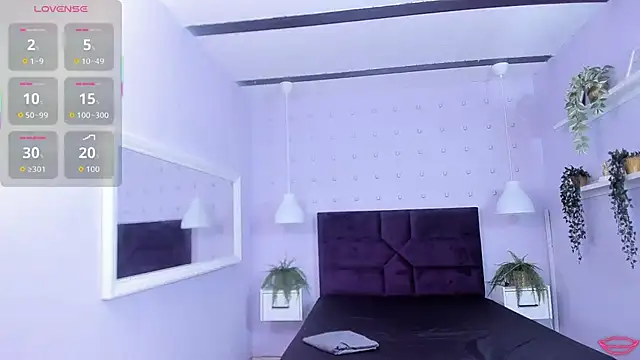 BrianaHazel online show from 09-10-25, 11:59