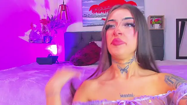 Andrea flow online show from 02-10-26, 02:27