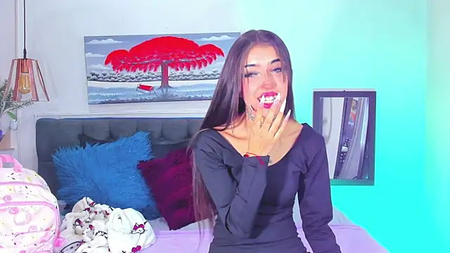 Andrea flow online show from 02-19-26, 02:03