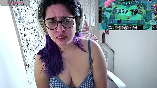 Vallolet Spencer online show from 02-06-26, 08:27