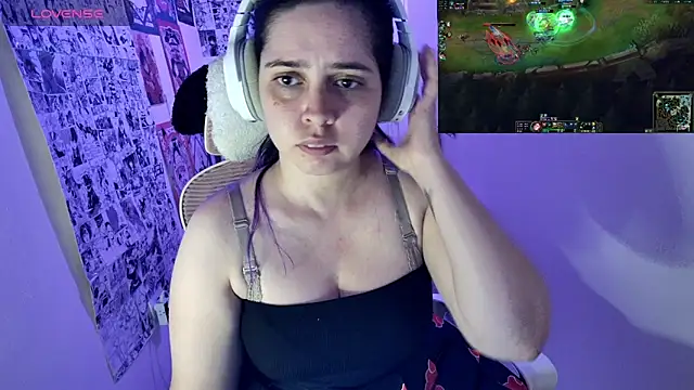 Vallolet Spencer online show from 02-25-26, 04:01