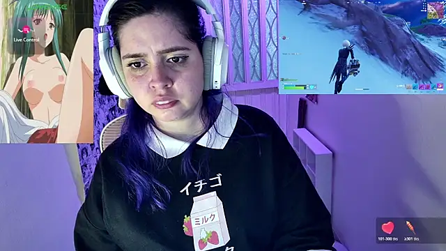 Vallolet Spencer online show from 12-22-25, 06:57